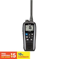 Icom IC-M25 VHF Marine Radio Transceiver Floating