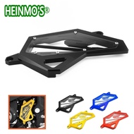 Front Sprocket Chain Guard Cover for Yamaha YZF R3 MT25 MT03 2015-2018 R25 2013-2018 Black Engine Pr