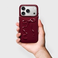 Casetify เคสสำหรับ iPhone 17 Pro / 17 Pro Max รุ่น Pillow Case