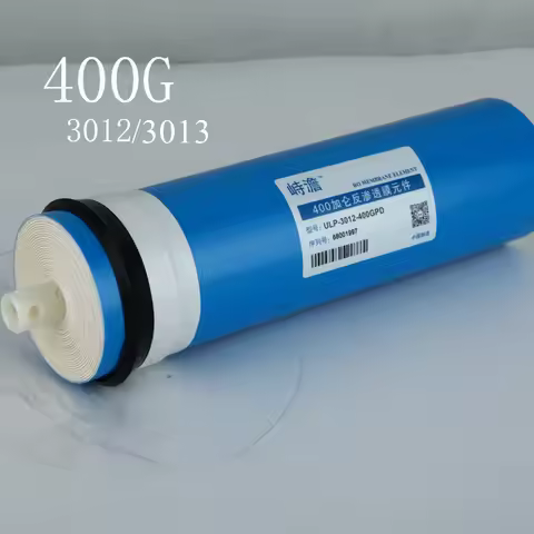 400 Gpd Reverse Osmosis Filter ULP-3012/3013-400G Membrane Water Filters Cartridges Ro System Filter