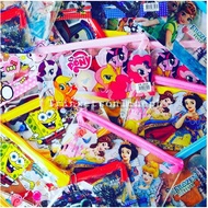 Character Pouch/ Pencil cases for kids