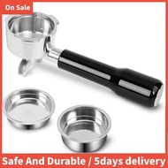 51mm Stainless Steel Portafilter with 2 Spouts for  and  Espresso Machine CM5418, 3700Essential