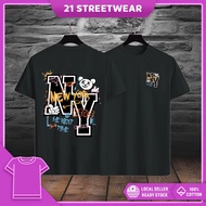 tshirt2026yorklelakishirtmenttshirtcodbajulelaki100cottoncottonbaju2026premiumjapanbear时尚viralbajune