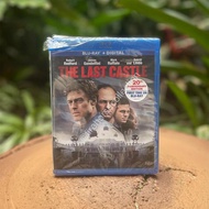 Bluray Blu Ray BD The Last Castle Original