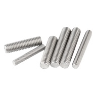 (Screw, screw 304 stainless steel full thread tooth stick, thick thread M20/M22/M24