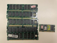 記憶體 SD RAM Vintage SD-RAM Modules