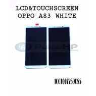 LCD+TOUCHSCREEN OPPO A83 WHITE