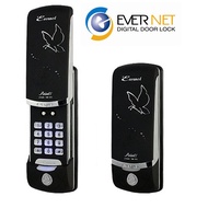 Evernet point-2 korea Digital Door Lock  ★English User's Manual★Security Entry. (black)