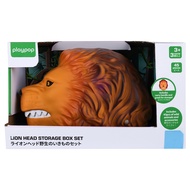 playpop Lion Head Storage Box Set *Only At Toys R Us* ของเล่นสำหรับเด็ก (#938556)