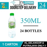 SPRITZER MINERAL WATER - 350ML X 24 BOTTLES (24 BOTTLES)