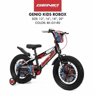 Terbaru Sepeda Anak Bmx 18 Genio Robox