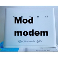 Mod modem service by pos B310 B618 e5577 e5573 r218h b529 ..... gx30 konfem30 yes4g