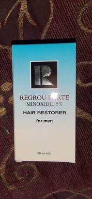 Regrou for men serum penumbuh rambut