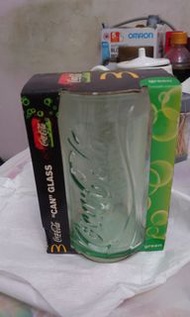 可口可樂玻璃杯