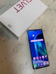 LG velvet 蛋糕機