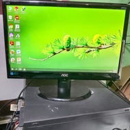 monitor AOC 19INCH dengan seri E950SW