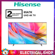 Hisense 85A7K UHD 4K TV Television