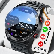 ECG+PPG Smart Watch Men Bluetooth Call Heart Rate Health Monito Sports Fitness Tracker Waterproof Smartwatch For HW20