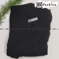 Hijab/Jilbab/Khimar Pad Antem Jumbo Crinkle Syari Bergo Soft Pad Antem Aisyah