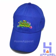 My SINGING MONSTERS CHARACTER CHILDREN'S HAT