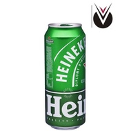 Heineken Beer Can 490ml