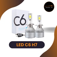 LED C6 H7 Headlamp Car Headlight