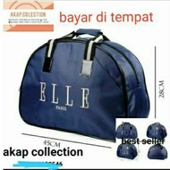Travel bag / elle clothing bag / tote bag