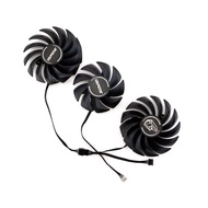 3fans 4PIN RTX 3070 3080 iGame Ultra GPU Fan For Colorful Geforce RTX 3060Ti 3070 3080 iGame Ultra G