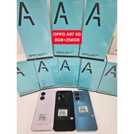 [R] oppo A97 5G 8GB + 256GB | 6.6" 5000mAh battery 48MP camera