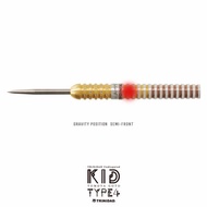 [STEELTIP] TRiNiDAD Undisputed Kid Type 4 • Tomoya Goto • 23.5g • SGDARTS