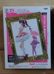 魔法少女小圓 x 物語系列 MADOGATARI展 ~ SQ 景品 figure (戰場原 款 A色) 日本版 日本動漫 公仔 Figure 模型 精品 不是 從零開始的異世界生活 ReZero Re