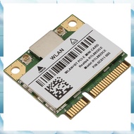 [W F S B] RTL8822CE 1200Mbps 2.4G/5Ghz 802.11AC WiFi Card Network Mini PCIe Bluetooth 5.0 Support La