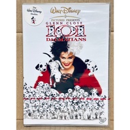 DVD : 101 Dalmatins (1996) Fun Spot " Glenn Close " Walt Disney Pictures