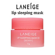 Laneige lip sleeping mask สูตรใหม่ ลิปมาร์สบำรุงริมฝีบาก เนียนนุ่ม ไปแห้งกร้าน