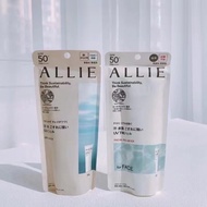New Version allie allie/Baby Sunscreen Cream Female Facial Body Oil Control Refreshing Moisturizing 