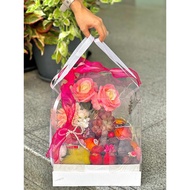 Appreciations Thankyou Gratitude Fruits Giftbox Fruits Basket(XL size)