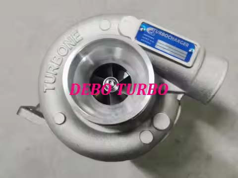 NEW HX30 6732818100 3539803 Turbo Turbocharger for Komatsu PC120-6 Excavator S4D102