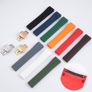 With logo and Standard Adapt to Baida Purifier Rubber PP Watch Strap Grenade Aquanaut Series 5164 51