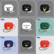 Salsa 3C Grocery Store/Jbl Tune Flex 2 Earphone Silicone Case Earbuds Cute Boy Gift Waterproof Shock