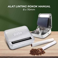 ALAT LINTING CETAKAN SLOROK / Alat Linting Rokok Manual Roll Box 8 x 70mm
