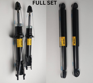 PERODUA ALZA 2009-2020 FRONT HEAVY DUTY PERFORMANCE ABSORBER [ RH 48510-BZ550 LH  48520-BZ050 RR 485