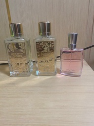 Lancome 蘭蔻 高定木樨茉莉 千葉玫瑰 普通線 Miracle 奇蹟 香水分裝 perfume decant