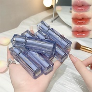 Butterfly Flutter Sensory Lip Gloss, Honey Mirror, Lasting Brighten, No Stain