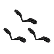 Replacement Nose Pads Nose Pieces for Radar EV Advancer OO9442 Eyeshade Collectors Frame, Soft Silic