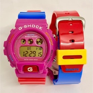 (Hot Sales) % Original Japan Made G-shock DW 6900 Purple CC6 Sports Watch