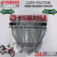 WINDSHIELD, FRONT FAIRING VISOR NEW R15 V4 R15M ORIGINAL YAMAHA BDJ-F8381-00