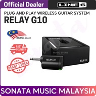 Line 6 Relay G10 Digital Wireless Guitar System (LINE6) / G 10