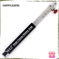 HAPPYLEAF Hi-Lo Internal, Stainless Steel Single Purpose Hi Lo Gauge, Height Gauge Small in Inch Wel