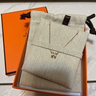 Hermes mini pop h 項鍊