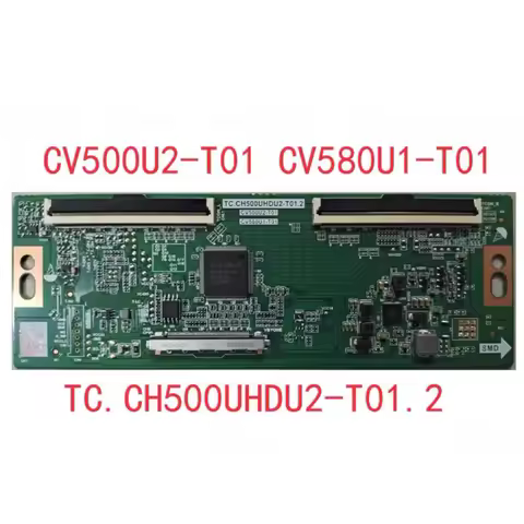 Brand new TC.CH500UHDU2-T01.2 logic board CV500U2-T01 CV580U1-T01 4K 2K